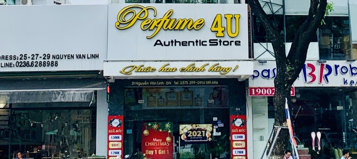 Perfume4U