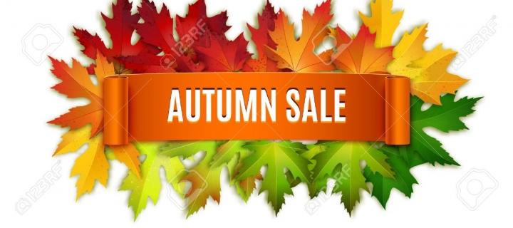 Autumn Sale