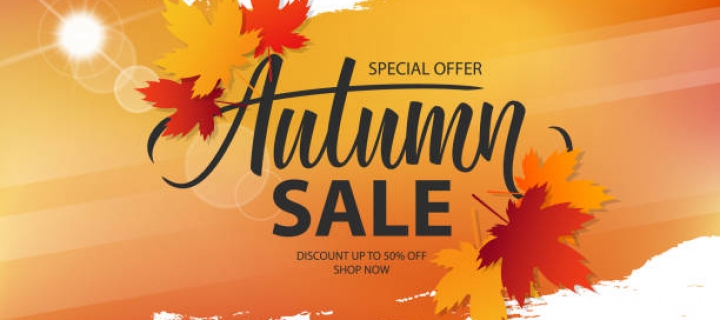 Autumn Sale