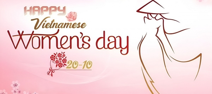 Phụ Nữ Việt Nam 20-10