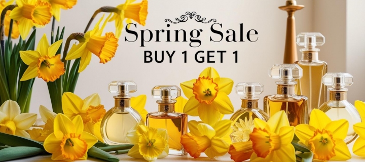 Spring Sale