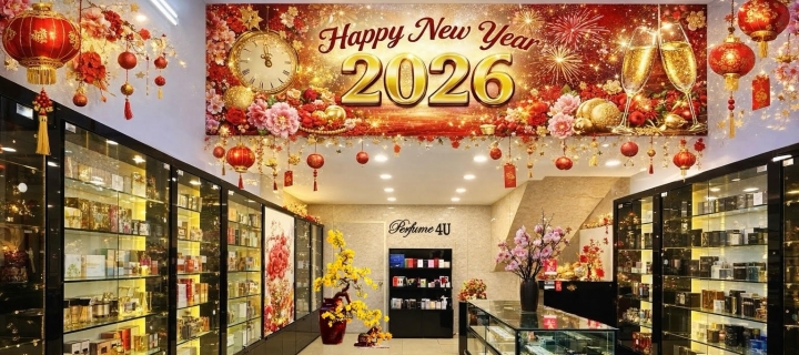 New Year 2026