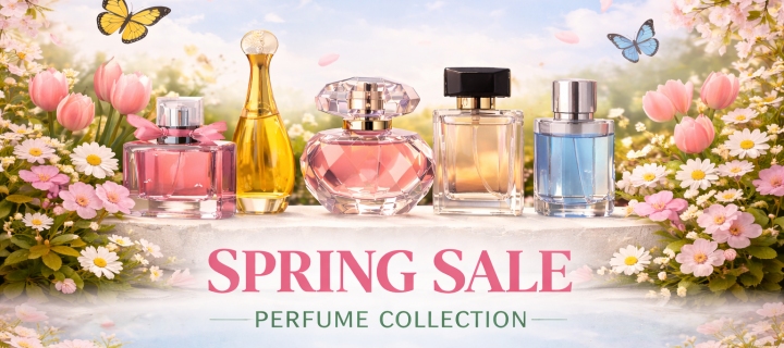 SPRING SALE