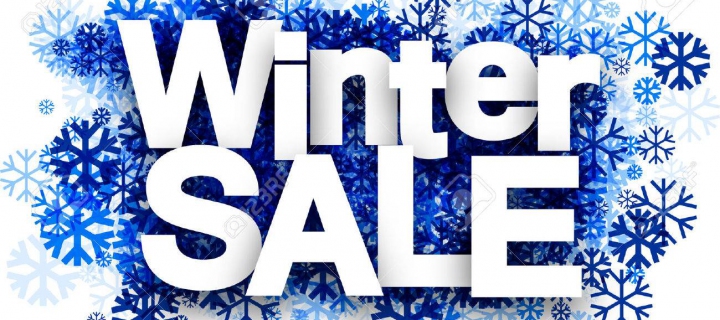 Winter Sale