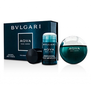Bvlgari Aqva Pour Homme Giftset 2pc