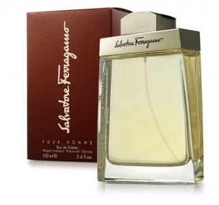 Salvatore Ferragamo Pour Homme