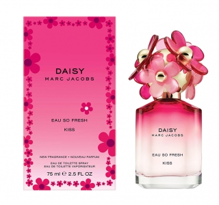 Daisy Eau So Fresh Kiss