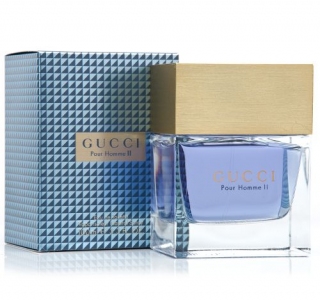 Gucci Pour Homme II