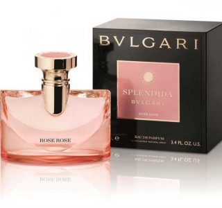 Splendida Rose Rose Bvlgari