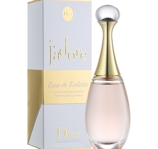 j'adore The New Eau Lumière Eau de Toilette