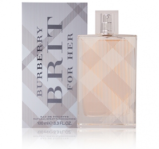 Brit For Her Eau de toilette