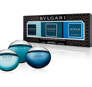 Gift Bvlgari Aqva 3pc 2