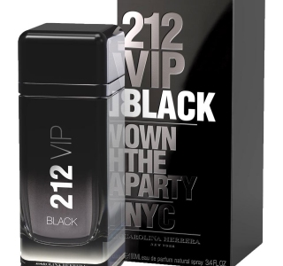 212 VIP Black Carolina Herrera For Men
