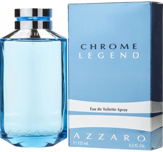 Chrome Legend Azzaro for men