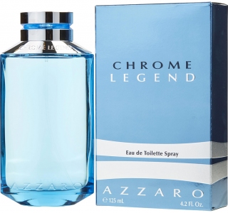 Chrome Legend Azzaro for men
