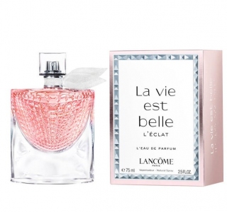 La Vie Est Belle L’ÉCLAT