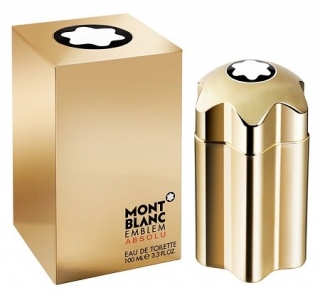 Mont Blanc Emblem Absolu 