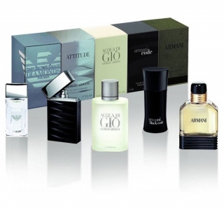 Giorgio Armani Giftset 5pc