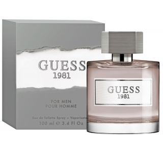Guess 1981 Pour Homme