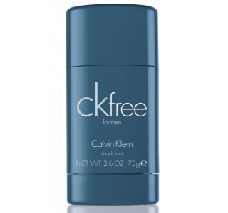 Ck Free Deodorant Stick