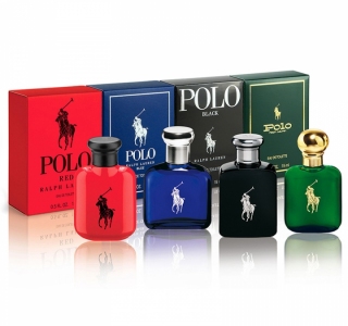 Polo mini gift set