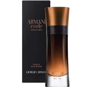 Armani Code Profumo for men