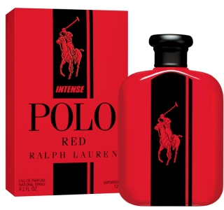Polo Red Intense