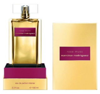 Rose Musc Intense