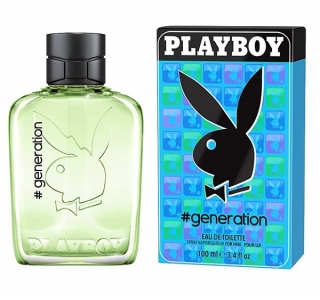 Playboy Generation for him
