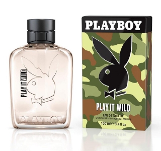 Playboy Play It Wild for him