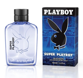 Super Playboy for him