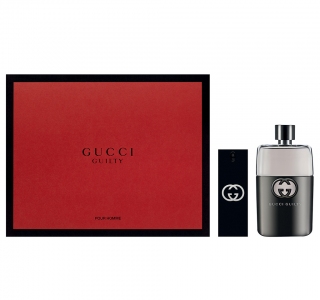 Gucci Guilty Pour Homme Giftset 2pc
