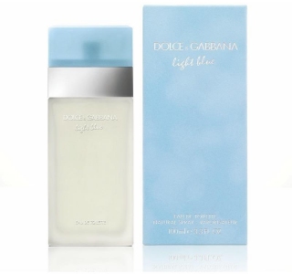 D&G Light Blue