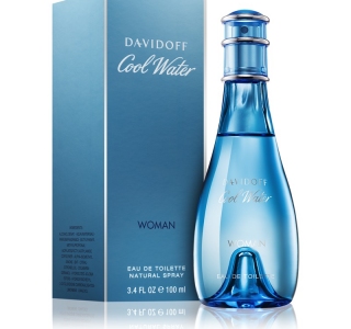 Cool Water Woman 100ml