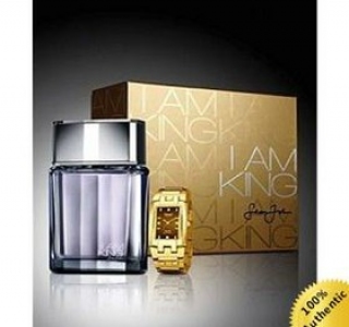 I am King Gift set