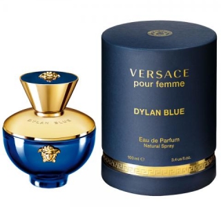 Versace Pour Femme Dylan Blue