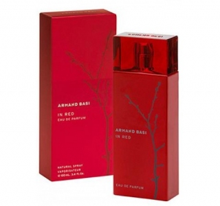Armand Basi In Red EDP
