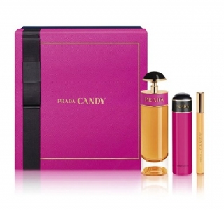 Prada Candy Giftset 3pc