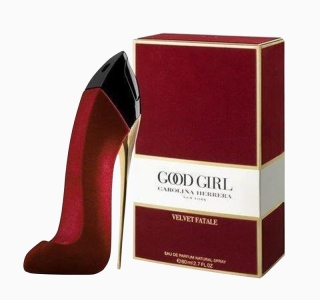 Good Girl Velvet Fatale