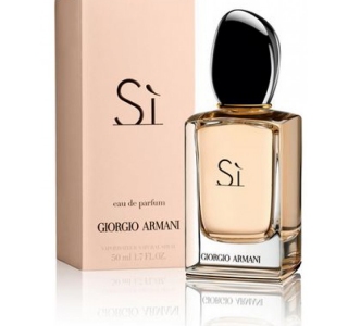 Si Eau de parfum Giorgio Armani