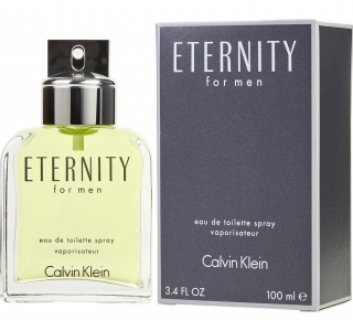 Eternity for men