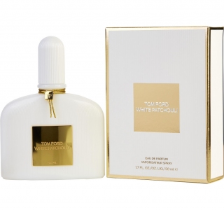 White Patchouli for women