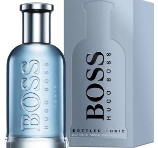 Boss Bottled Tonic