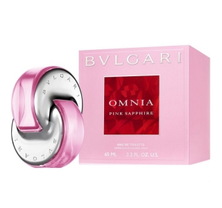 Omnia Pink Sapphire