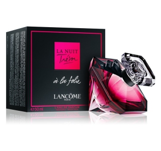 Lancome Tresor La Nuit A La Folie