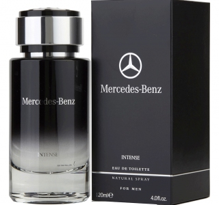Mercedes-Benz Intense for men