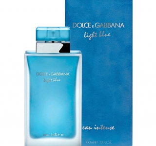 Light Blue Eau Intense For Women 100ml