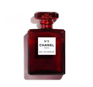 Chanel No.5 Red Limited Edition