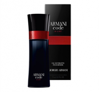 Armani Code A-List