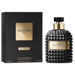 Valentino Uomo Noir Absolu For Men